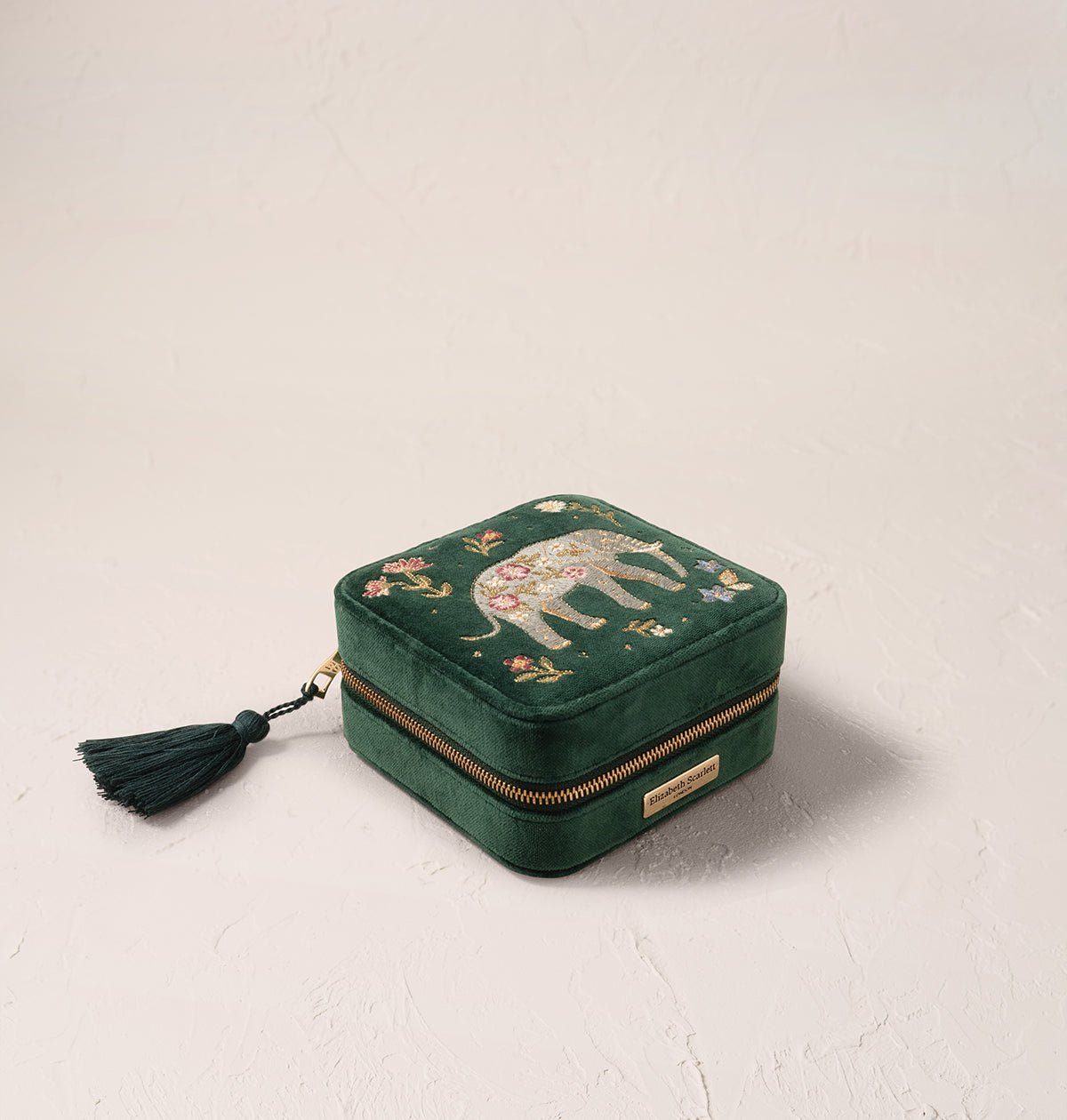 Wild Wonders Jewellery Box