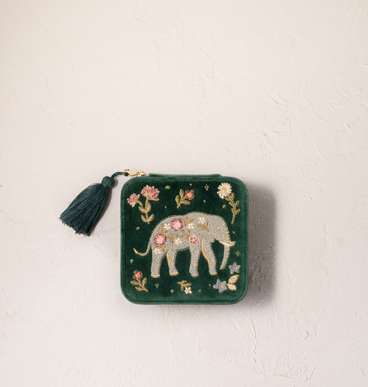 Wild Wonders Jewellery Box