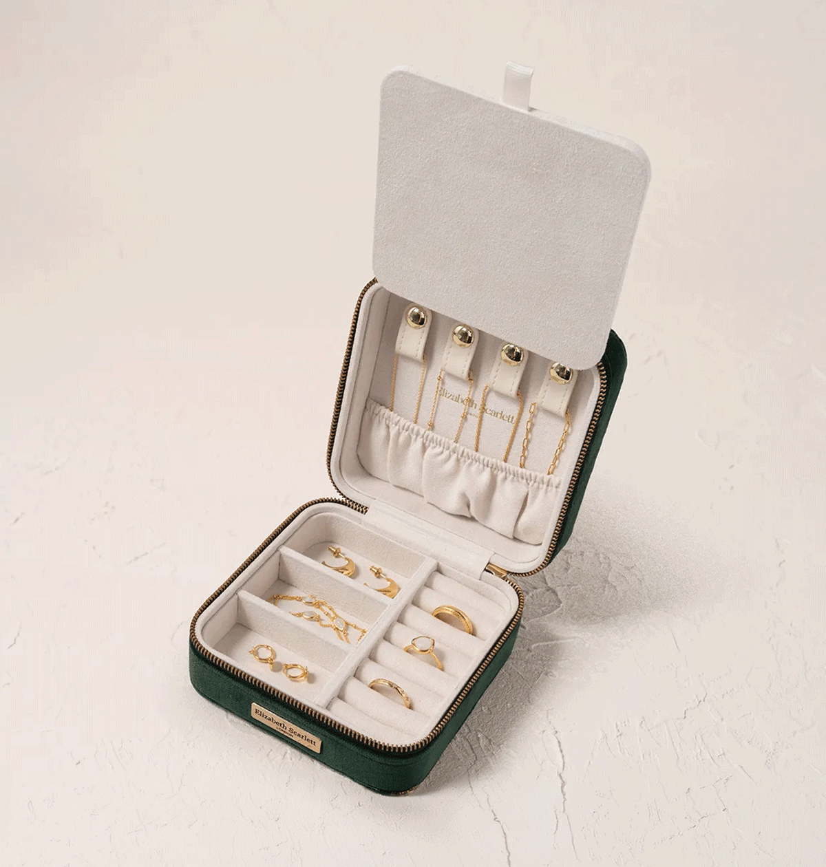 Wild Wonders Jewellery Box