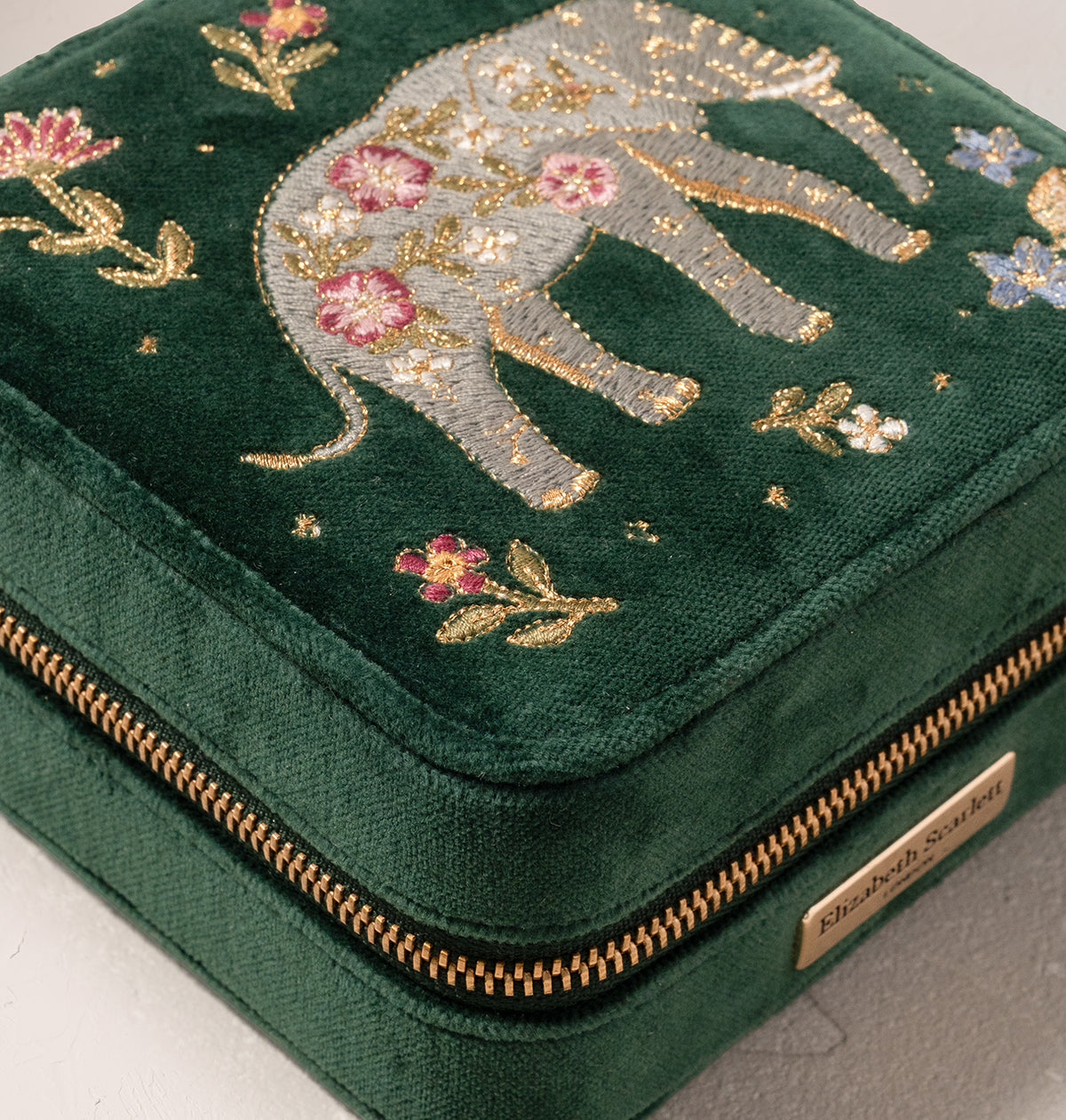Wild Wonders Jewellery Box