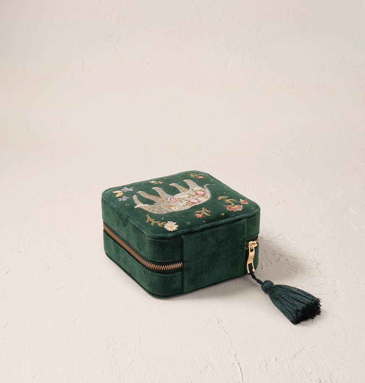 Wild Wonders Jewellery Box