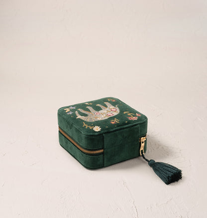 Wild Wonders Jewellery Box