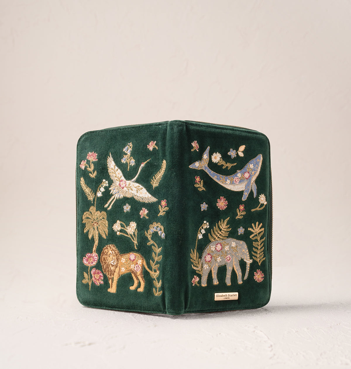Wild Wonders Jewellery Case