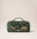 Wild Wonders Open Flat Makeup Bag
