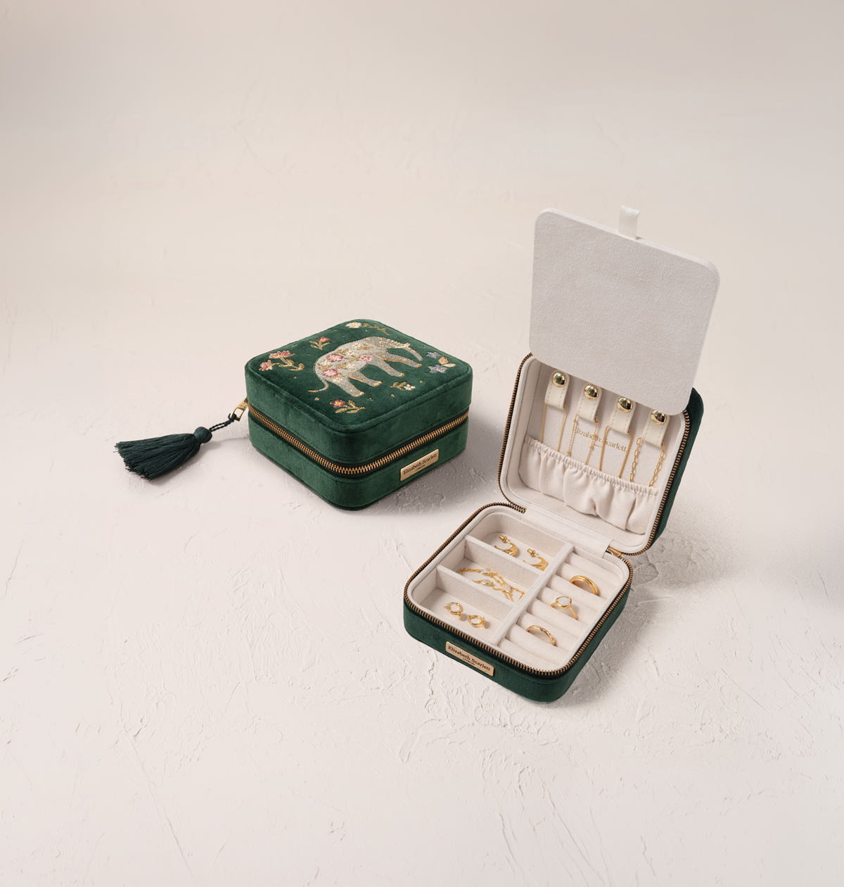 Wild Wonders Jewellery Box