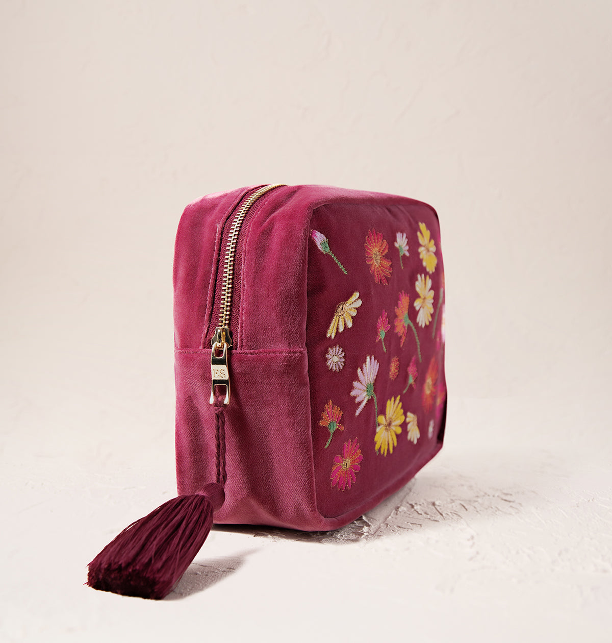Wildflower Wash Bag Elizabeth Scarlett