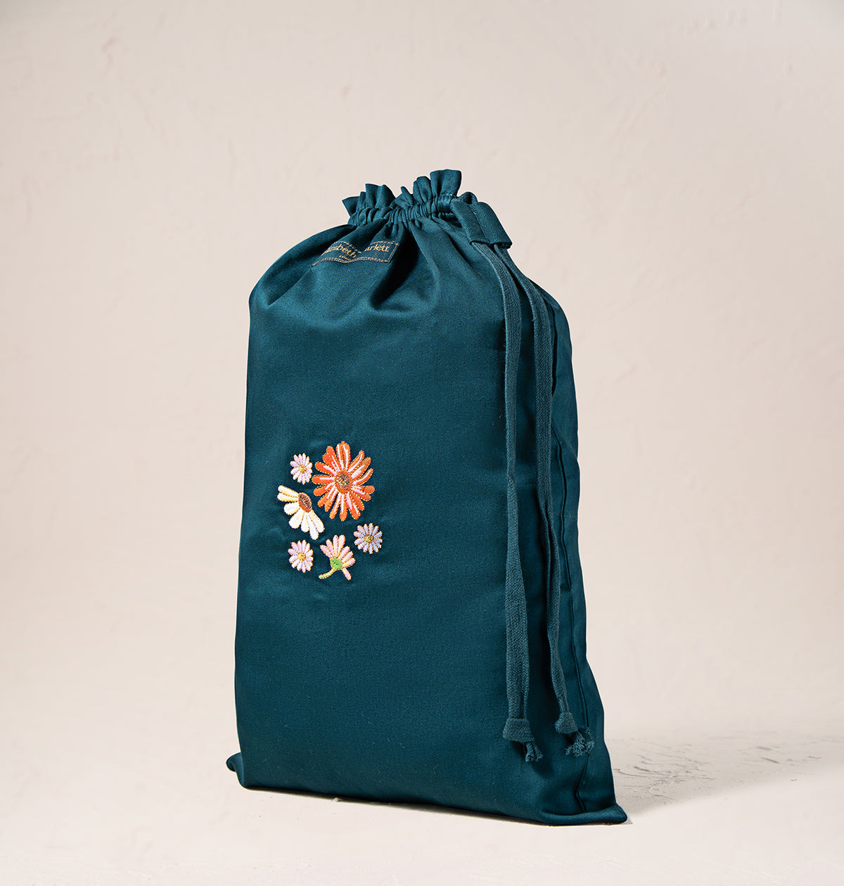 Wildflower Laundry Bag