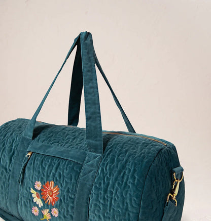 Wildflower Overnight Bag