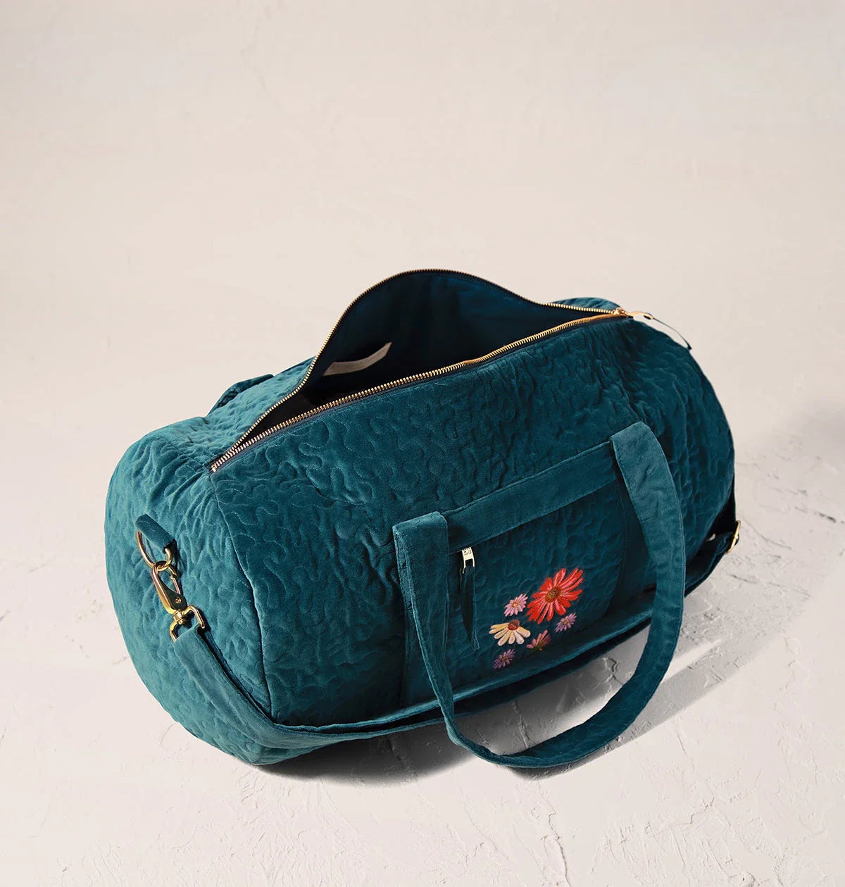 Wildflower Overnight Bag
