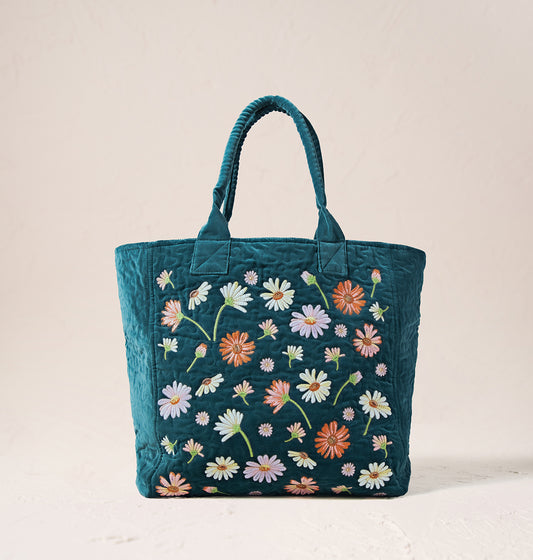 Wildflower Tote