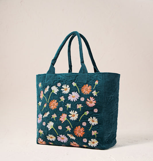 Wildflower Tote
