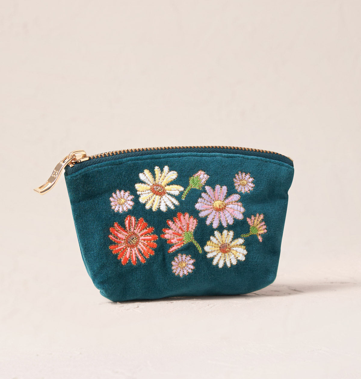 Wild Bloom Coin Purse Wild Bloom Coin Purse