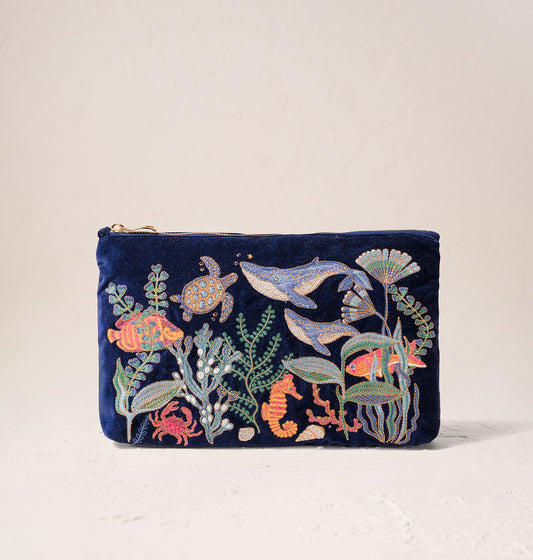 World Ocean Everyday Pouch