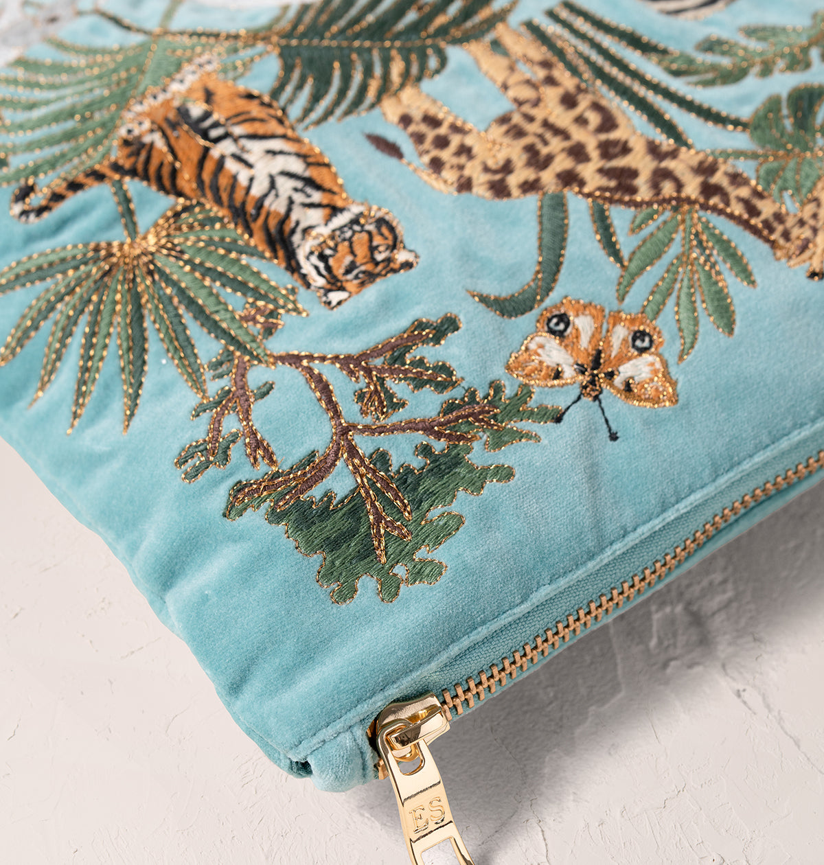 World Wildlife Everyday Pouch – Elizabeth Scarlett