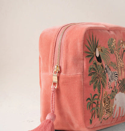 World Wildlife Wash Bag
