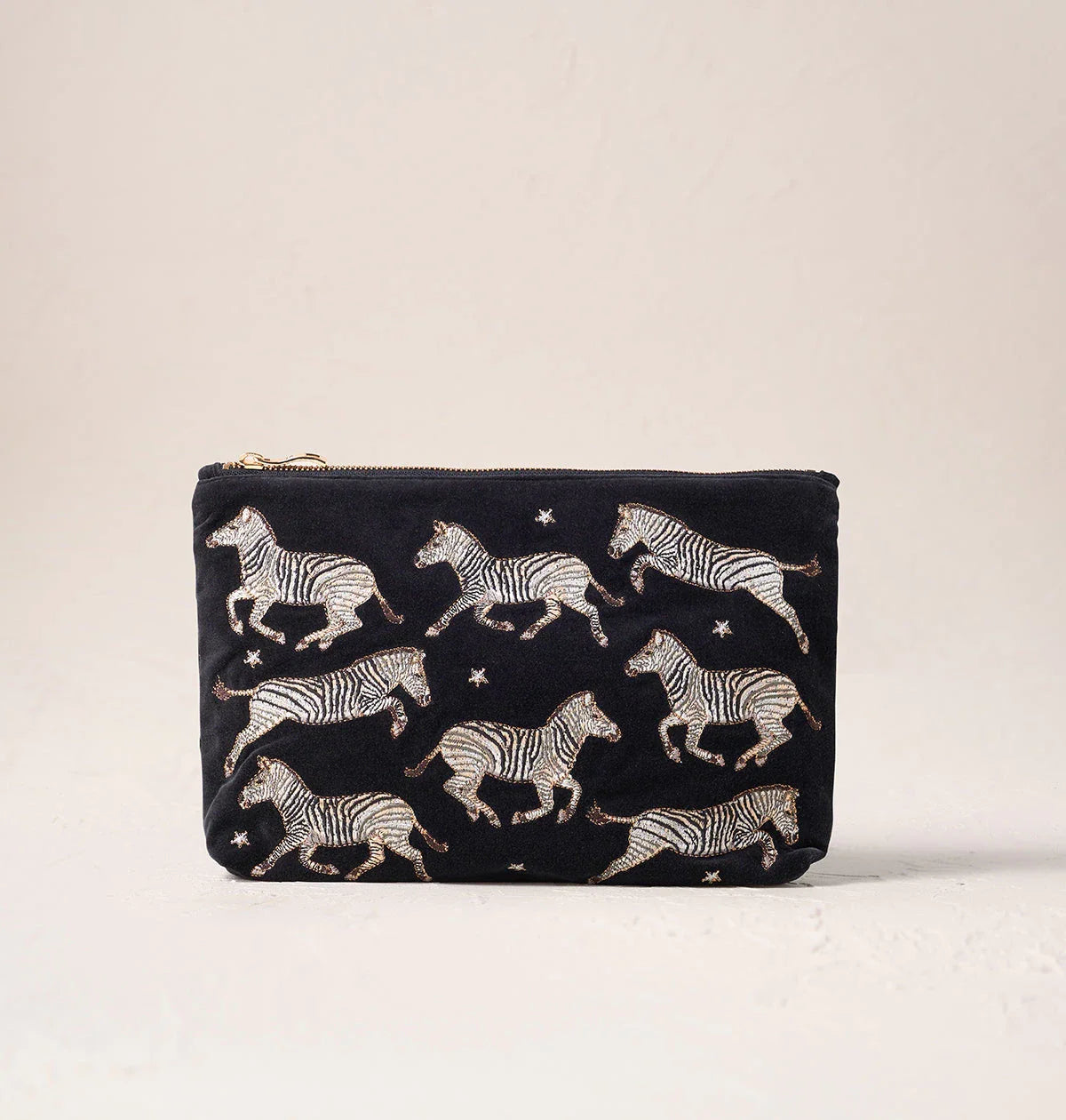 Zebra Dazzle Everyday Pouch