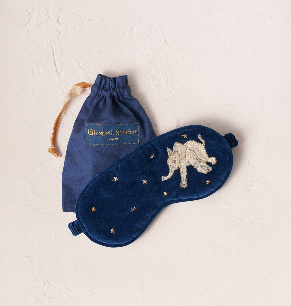 Baby Elephant Conservation Eye Mask