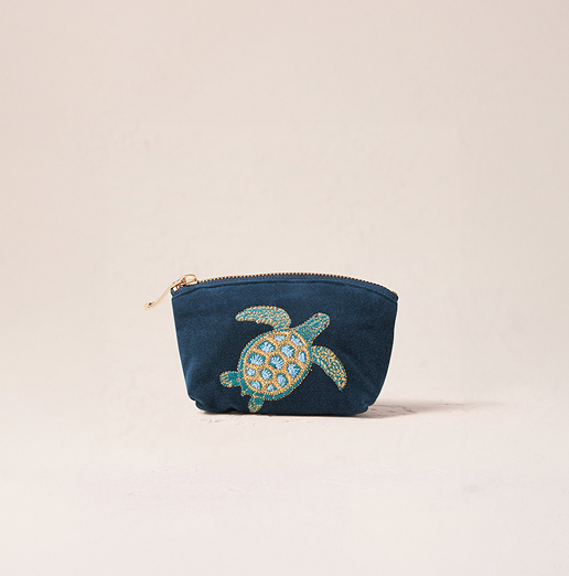 Convertible Clutch Gift Set - Turtle Conservation