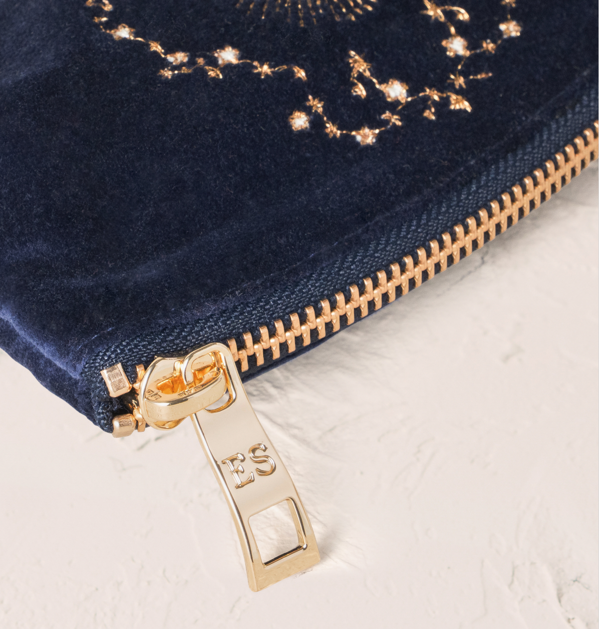 Celestial Sun & Moon Coin Purse