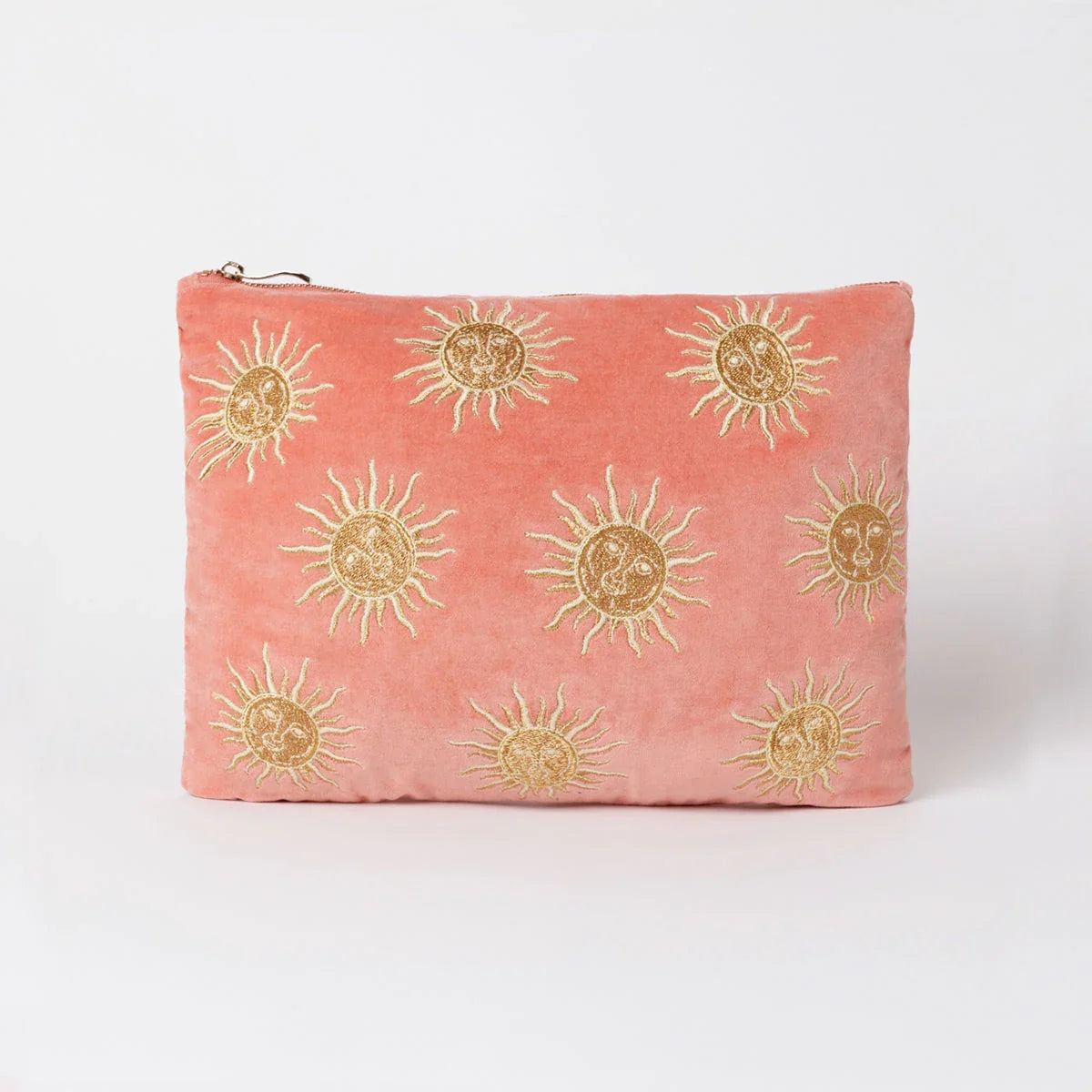 Sun Goddess Maxi Pouch
