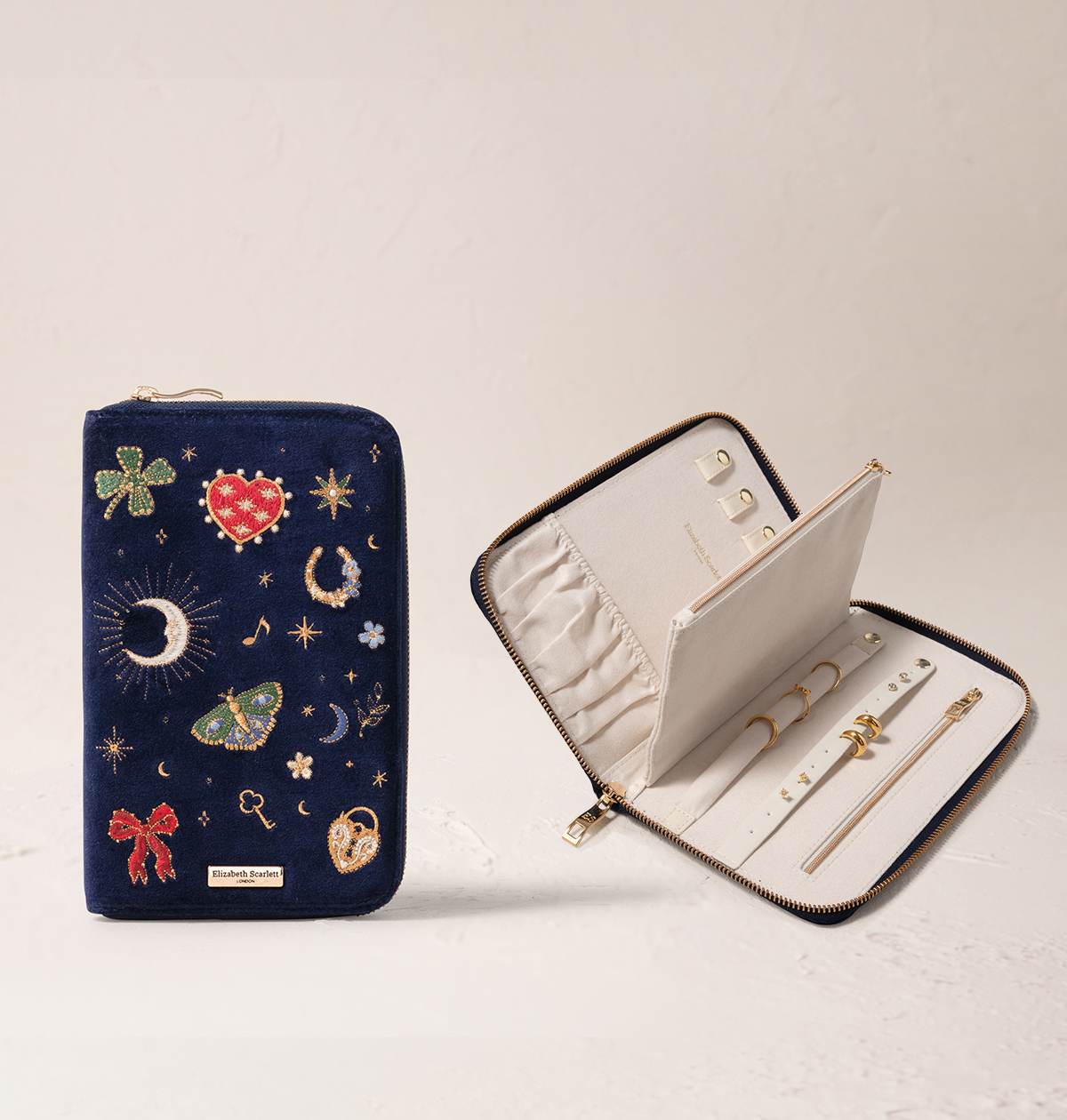 Cosmic Charms Jewellery Case