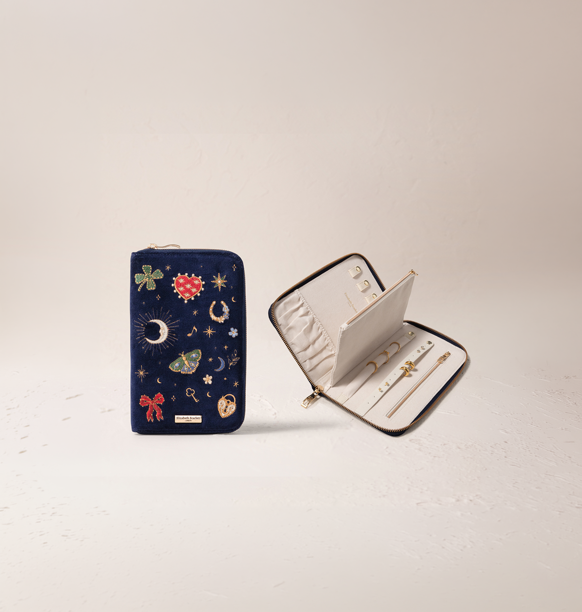 Cosmic Charms Jewellery Case
