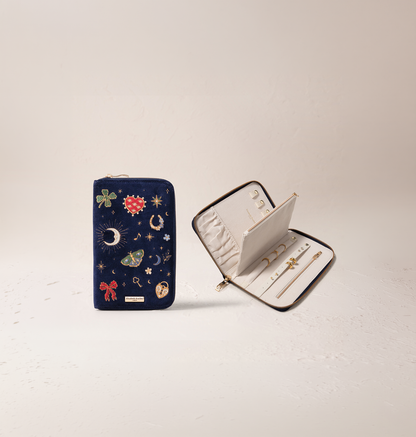 Cosmic Charms Jewellery Case