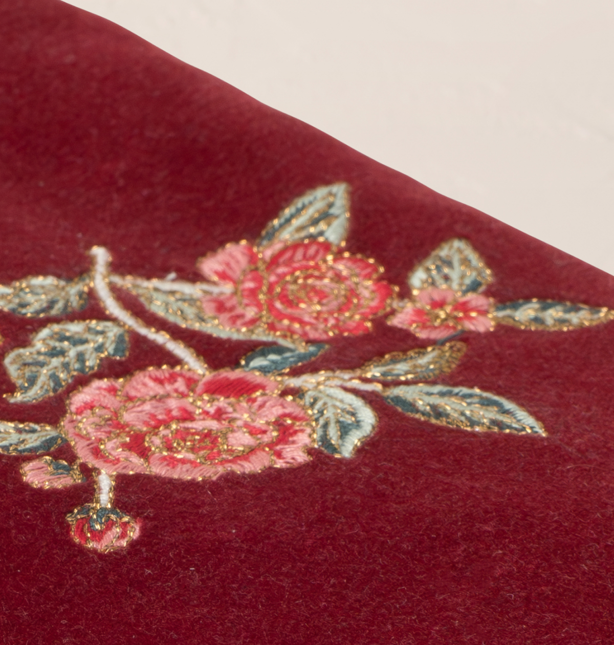 Camellia Romance Glasses Case