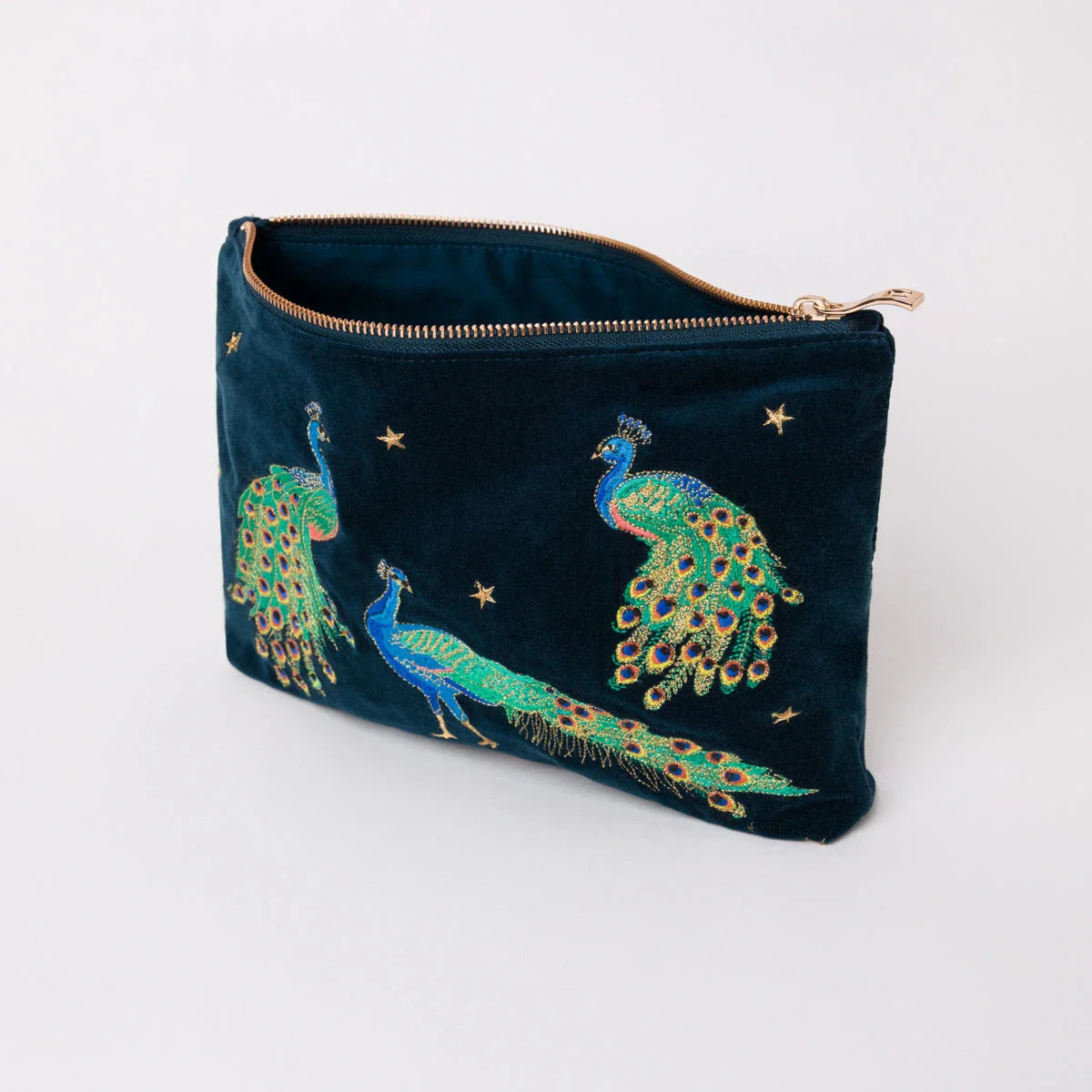 Peacock Everyday Pouch