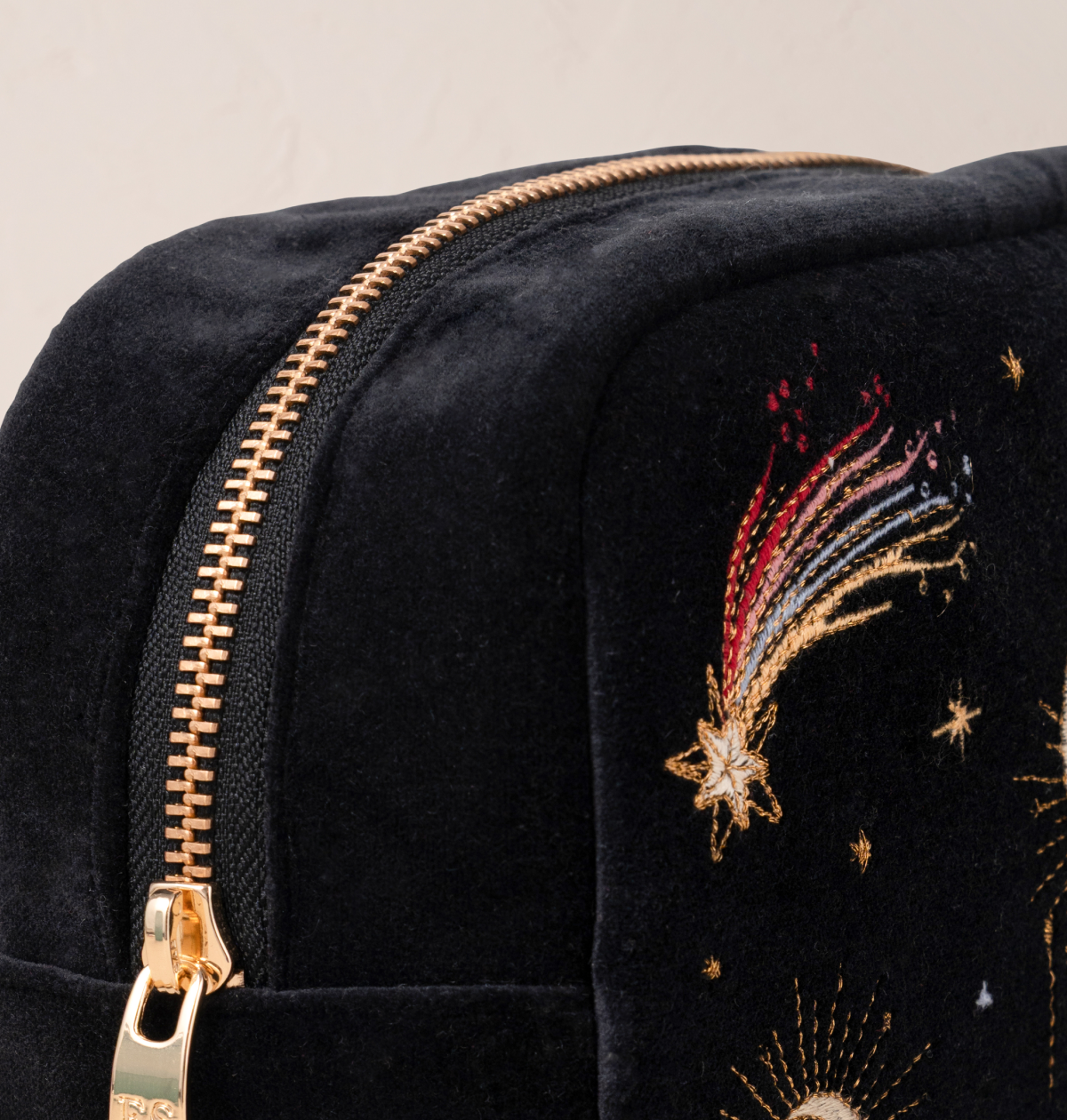 Aurora Lights Makeup Bag