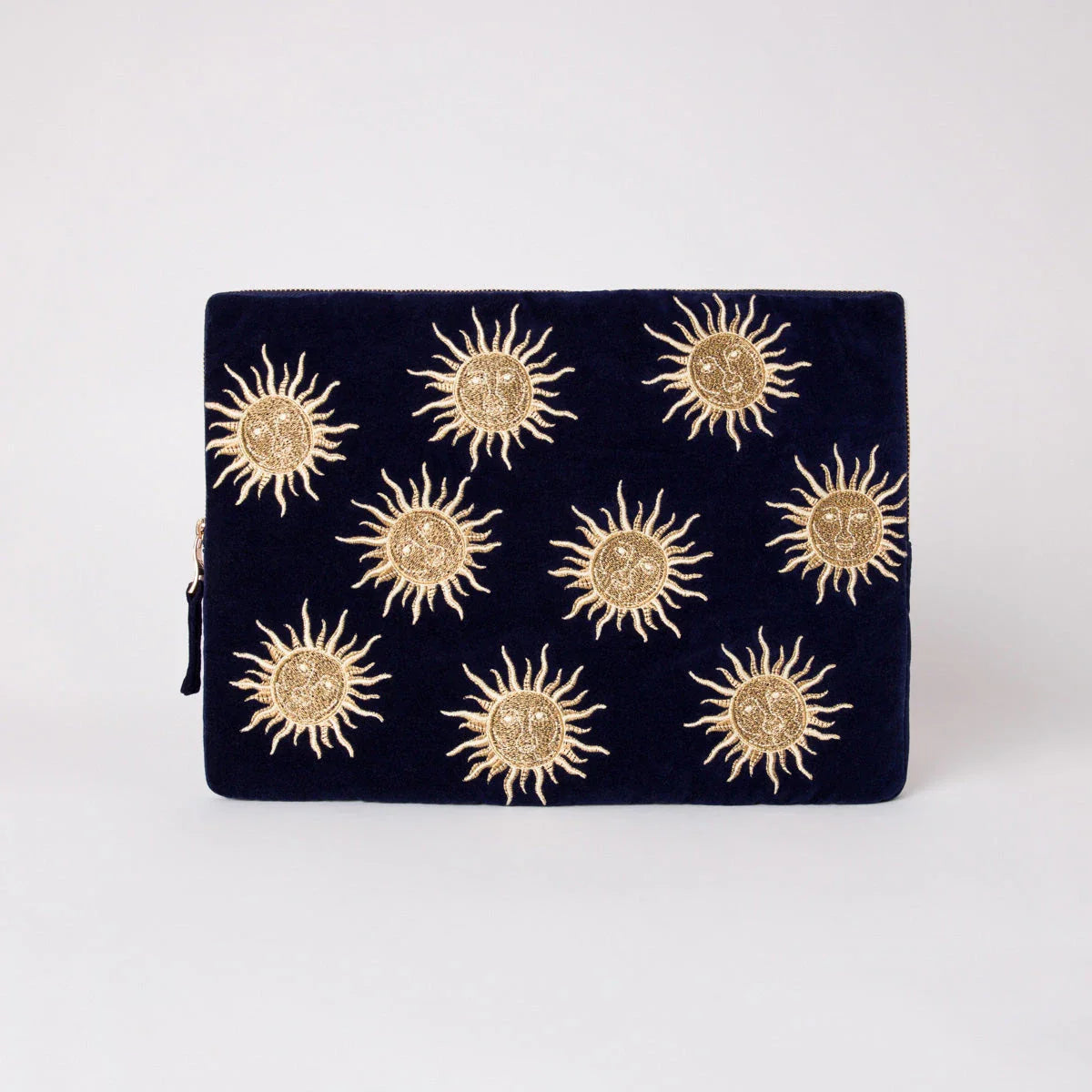 Sun Goddess Laptop Case Large