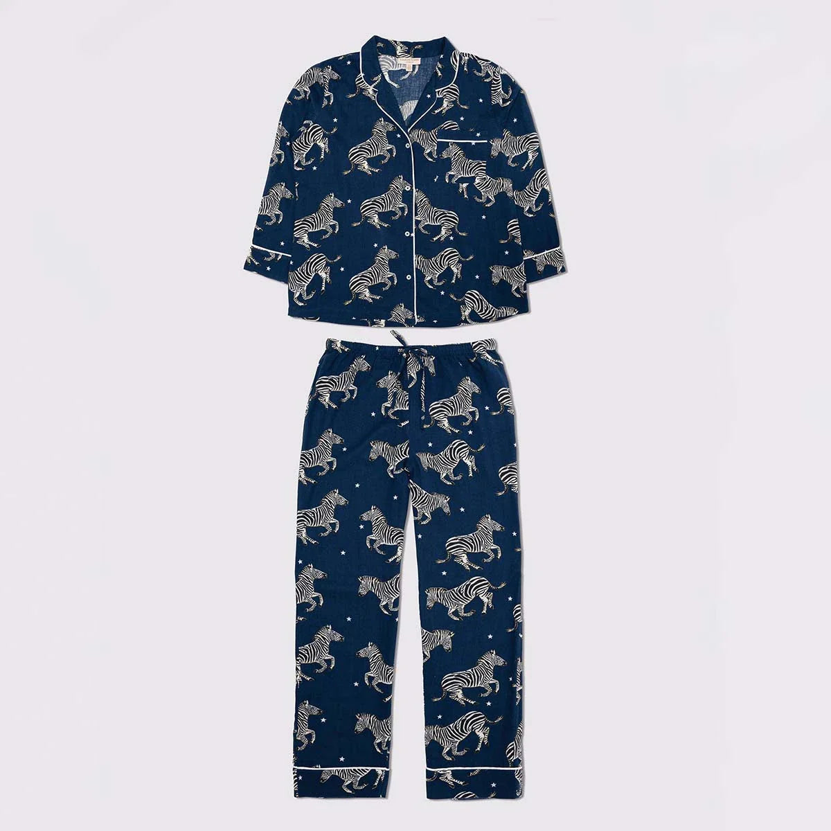 Zebra Pyjamas