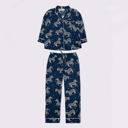 Zebra Pyjamas
