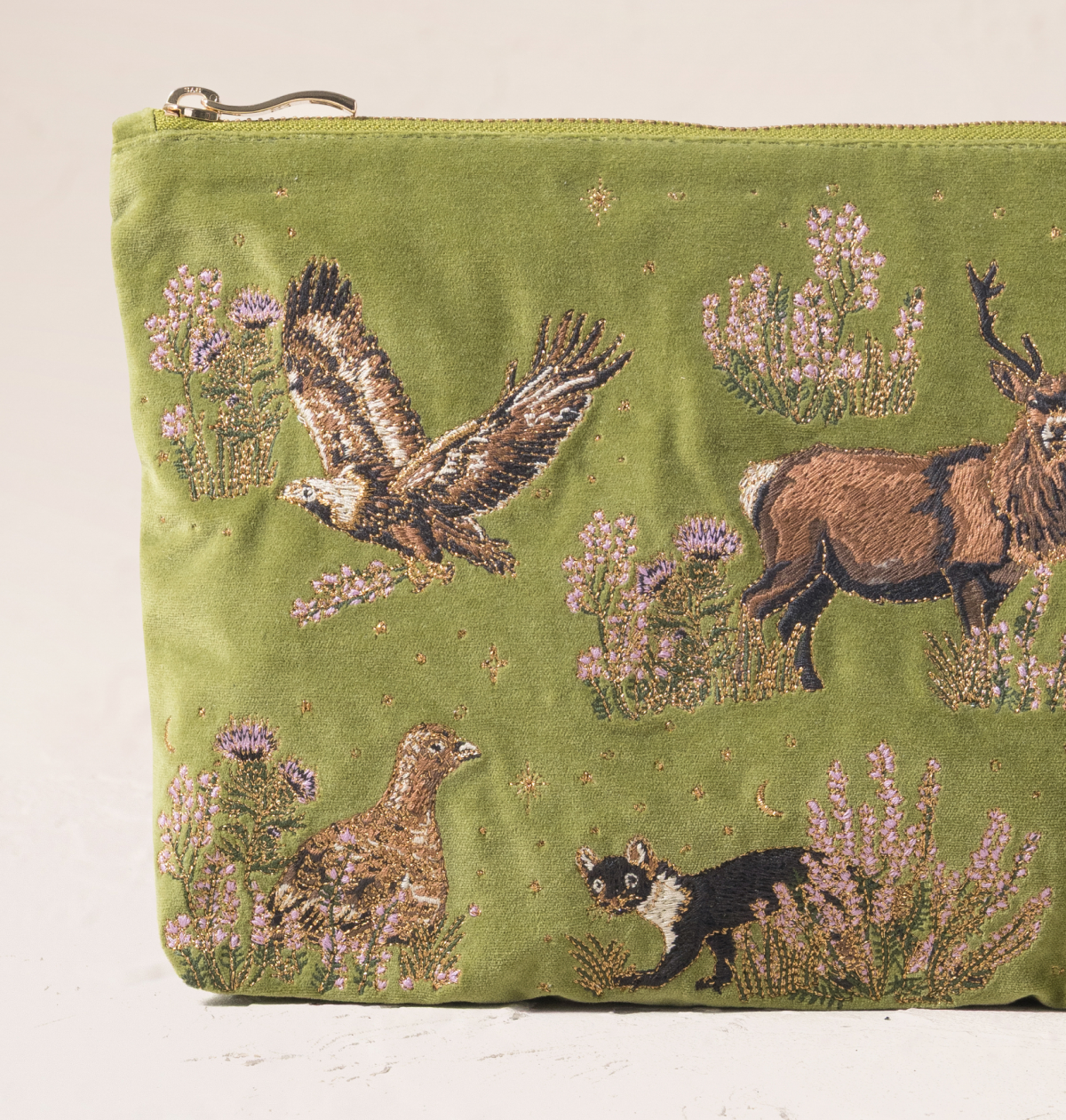 Highland Romance Everyday Pouch