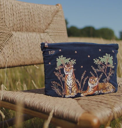 Tiger Conservation Everyday Pouch
