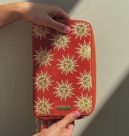Turtle Conservation Jewellery Case