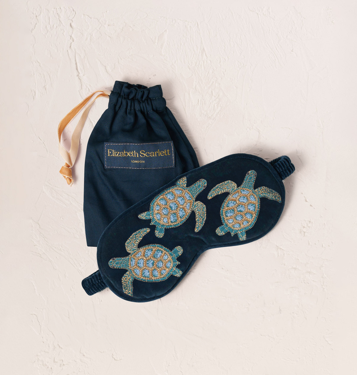 Turtle Conservation Eye Mask