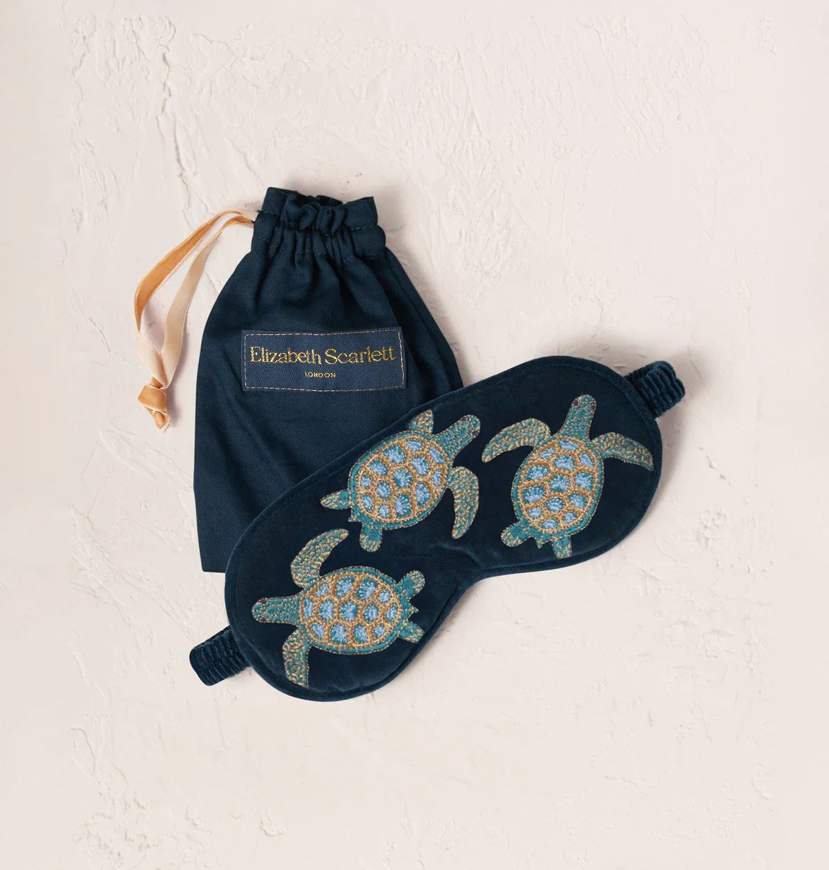 Turtle Conservation Eye Mask