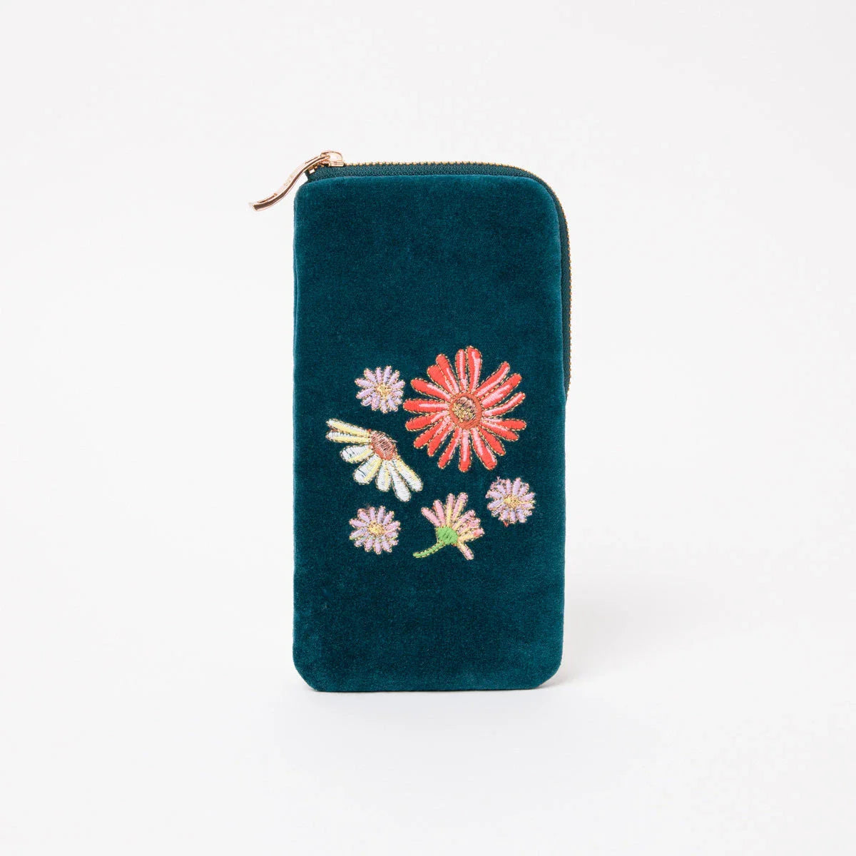 Wildflower Sunglasses Case