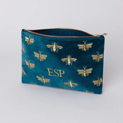 Honey Bee Personalised Everyday Pouch