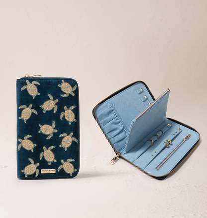 Turtle Conservation Jewellery Case