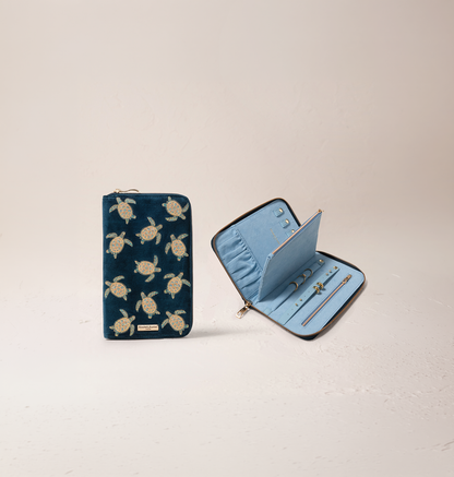 Turtle Conservation Jewellery Case