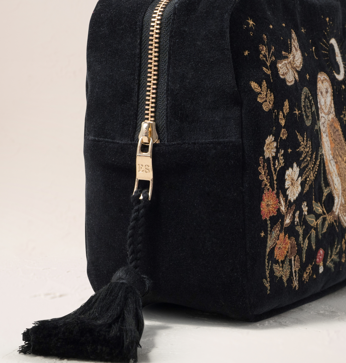 Mystical Owl Wash Bag