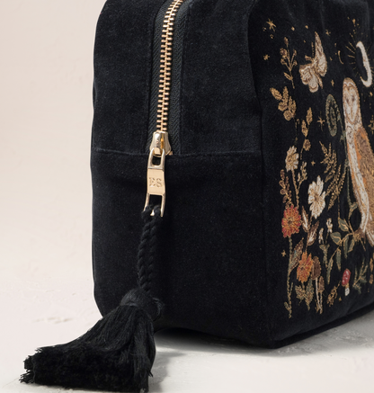 Mystical Owl Wash Bag
