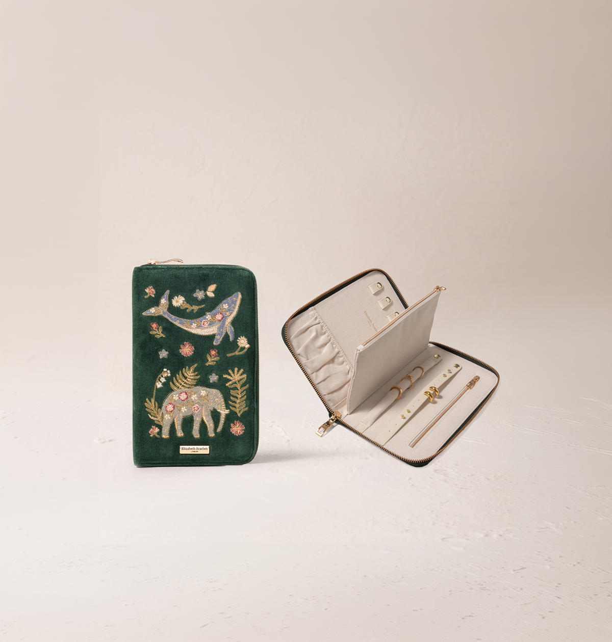 Wild Wonders Jewellery Case