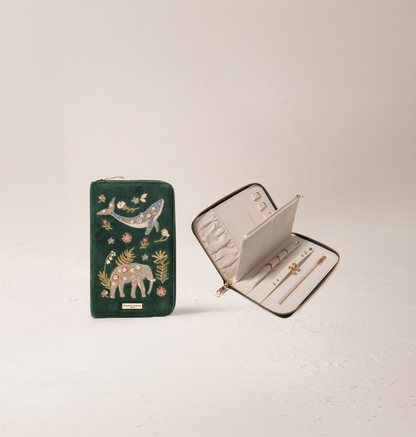 Wild Wonders Jewellery Case