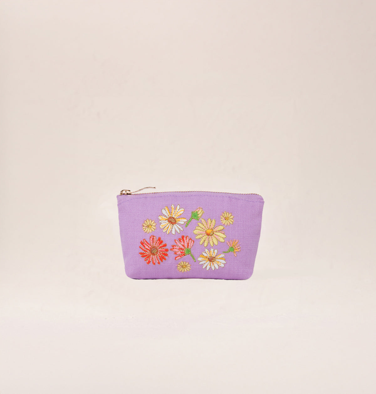 Wildflowers Coin Purse