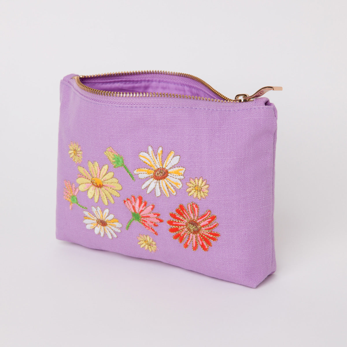 Wildflower Mini Pouch