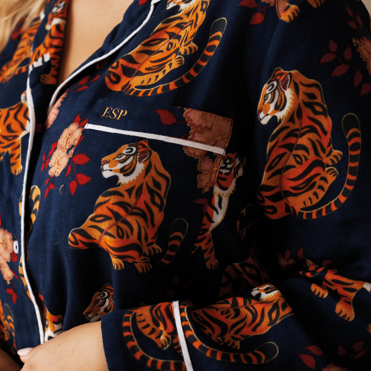 Tiger Pyjamas