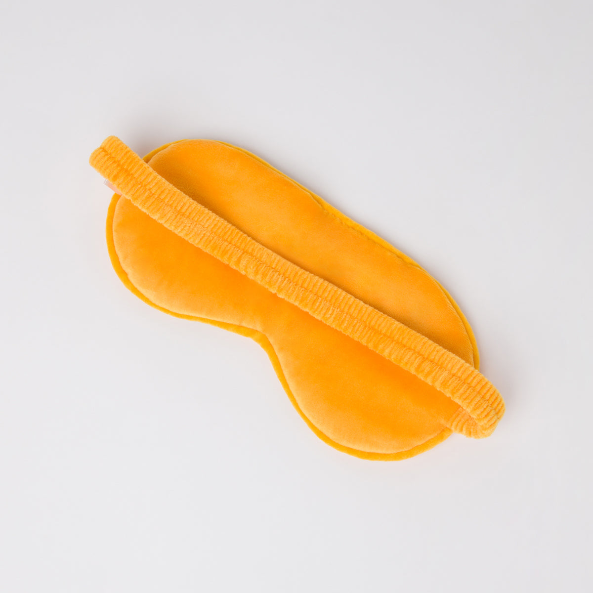 Luxury Zebra Indigo Soft Eye Mask for Comfotable Sleep